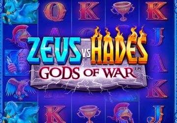 Игра Zeus Vs Hades Gods Of War в Grizzly казино